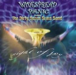 Widespread Panic : Night of Joy